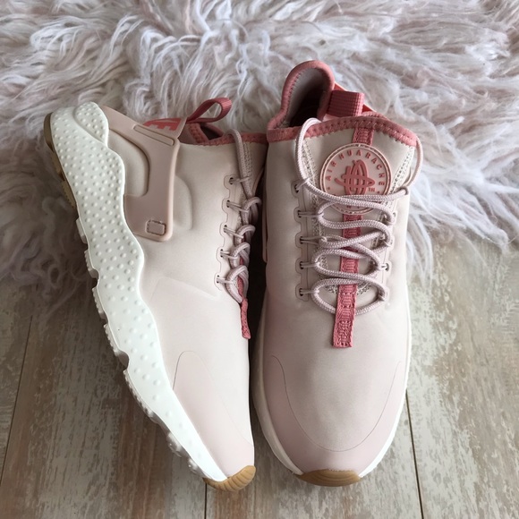 NWT Nike Air Huarache Run Ultra Premium Pink - Picture 4 of 8